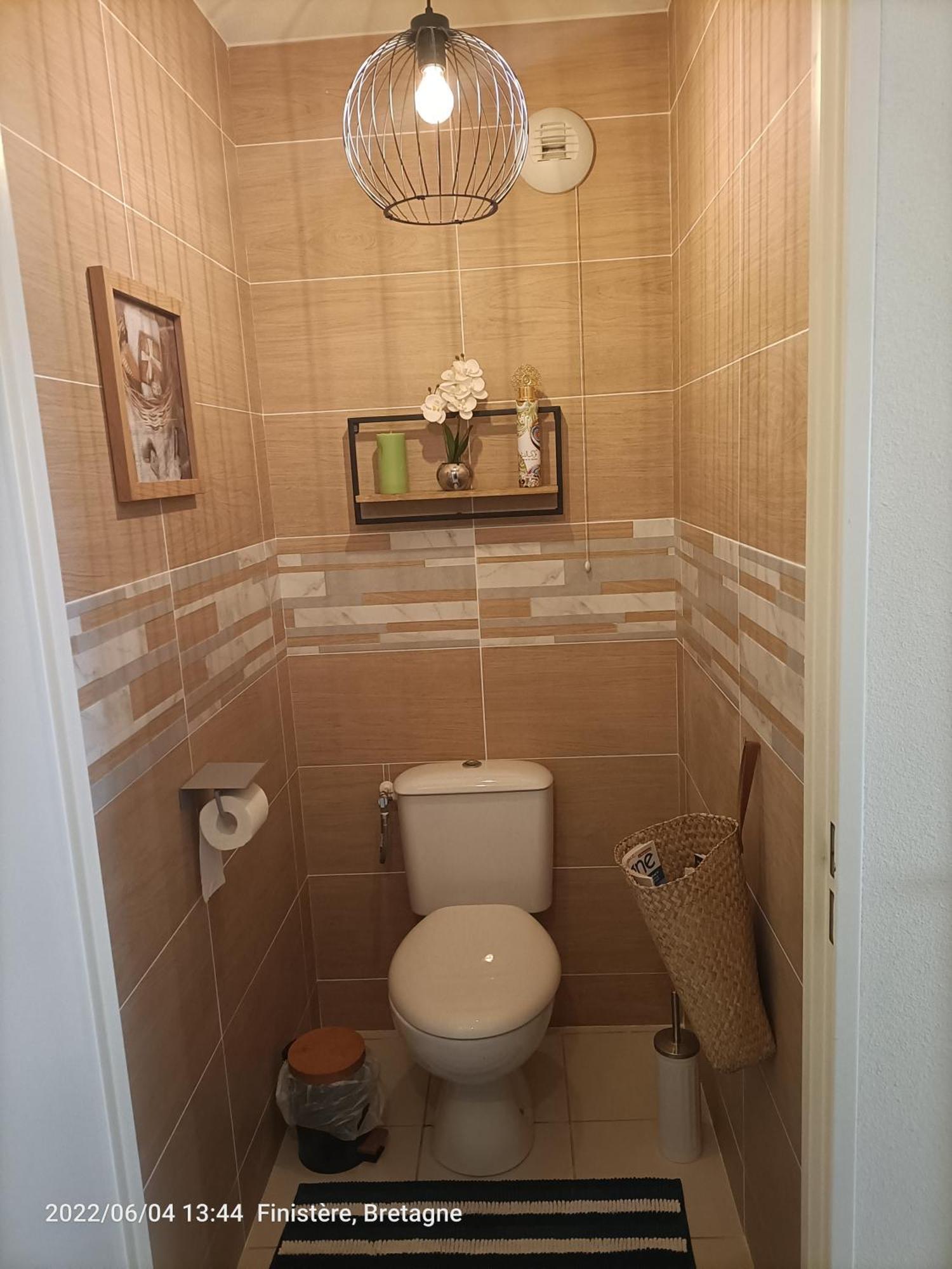 L'Escale N°13 :Appartement Standing Dans Residence Brest Bagian luar foto