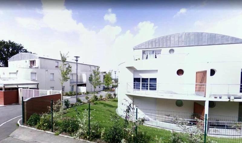 L'Escale N°13 :Appartement Standing Dans Residence Brest Bagian luar foto